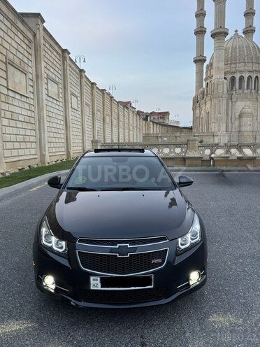 Chevrolet Cruze-1