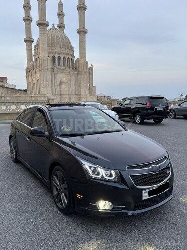 Chevrolet Cruze-5