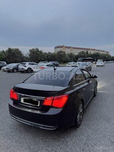 Chevrolet Cruze-8