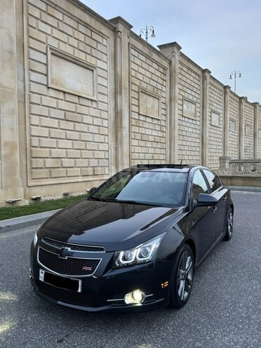 Chevrolet Cruze-4