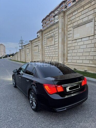 Chevrolet Cruze-7