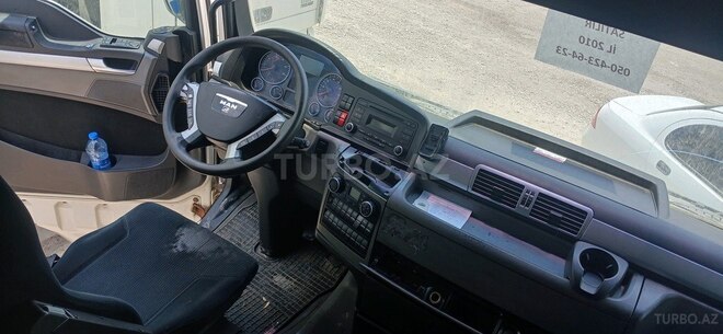MAN TGA 18.440-7