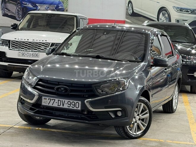 LADA (VAZ) Granta-2