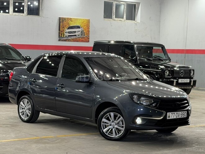 LADA (VAZ) Granta-4