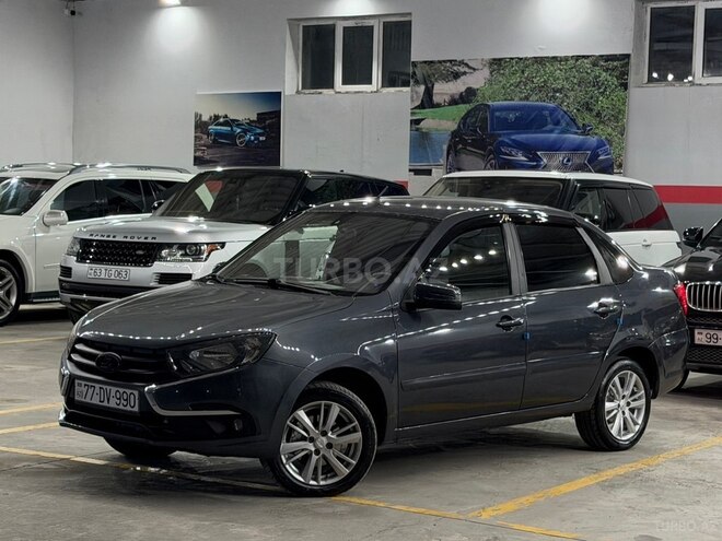 LADA (VAZ) Granta-6