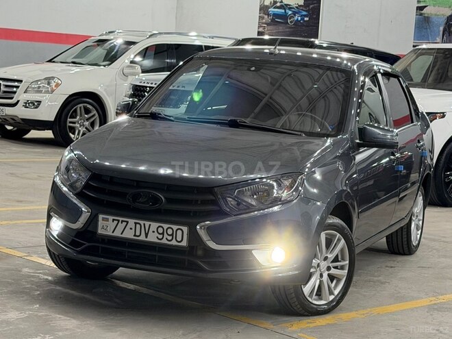 LADA (VAZ) Granta-5