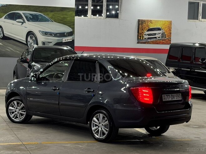 LADA (VAZ) Granta-8