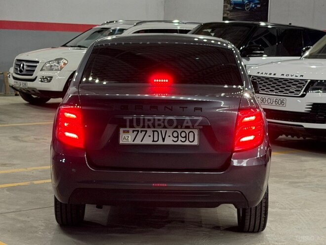 LADA (VAZ) Granta-10