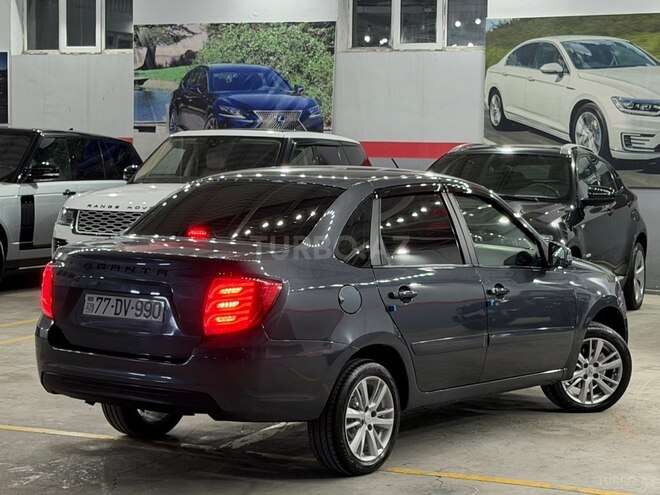 LADA (VAZ) Granta-9