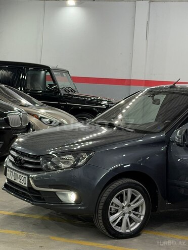 LADA (VAZ) Granta-12