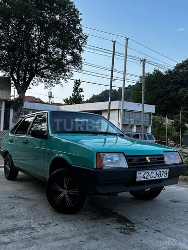 LADA (VAZ) 21099-1