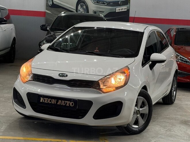 Kia Rio-1