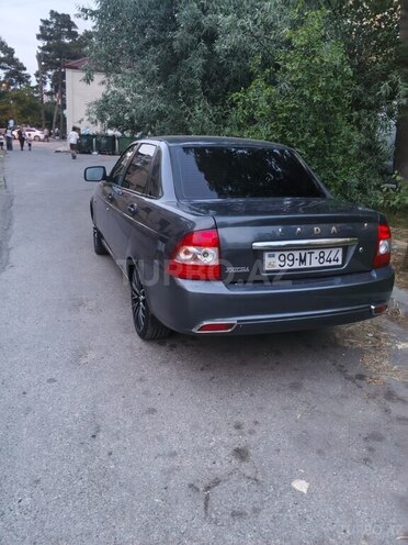LADA (VAZ) Priora-4