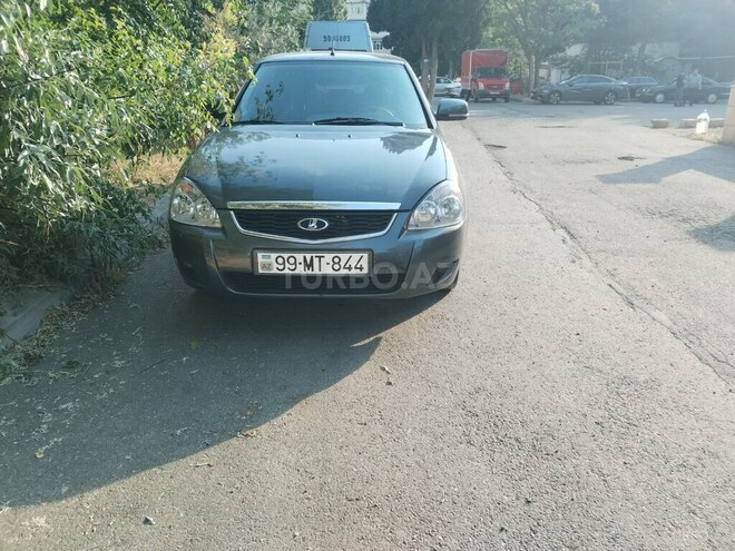 LADA (VAZ) Priora-2