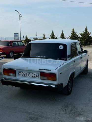 LADA (VAZ) 2107-5