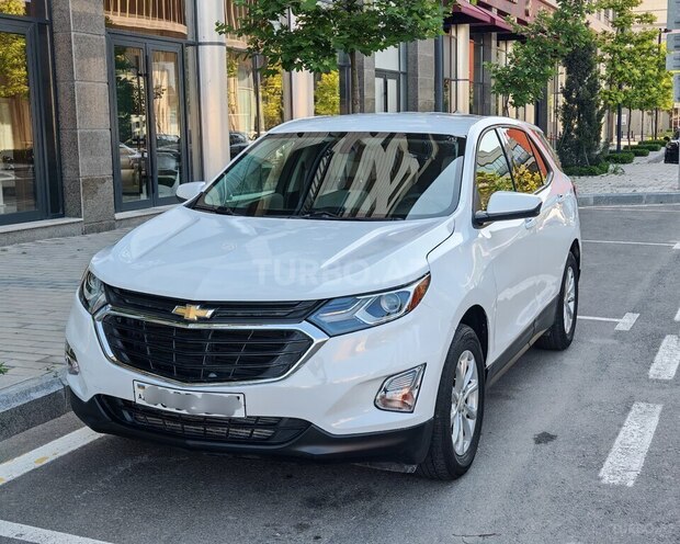 Chevrolet Equinox-1