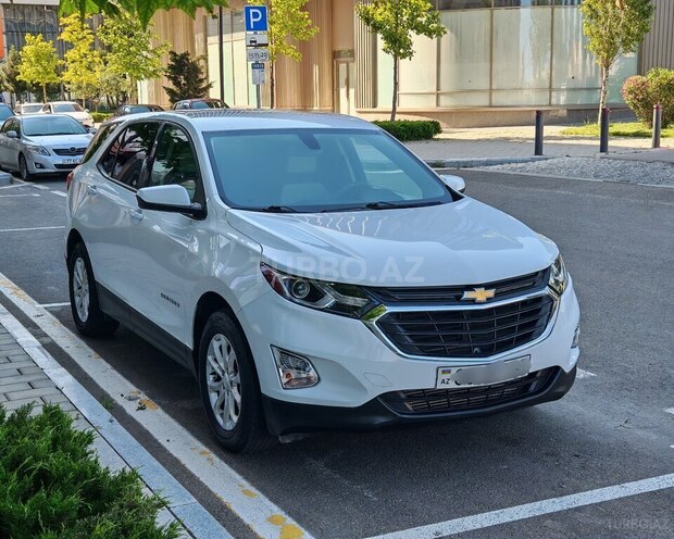 Chevrolet Equinox-2