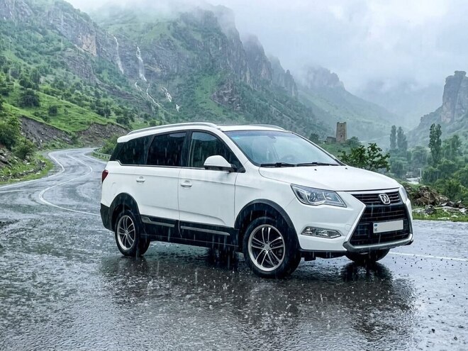 Baic M60-1