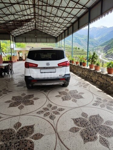 Baic M60-4