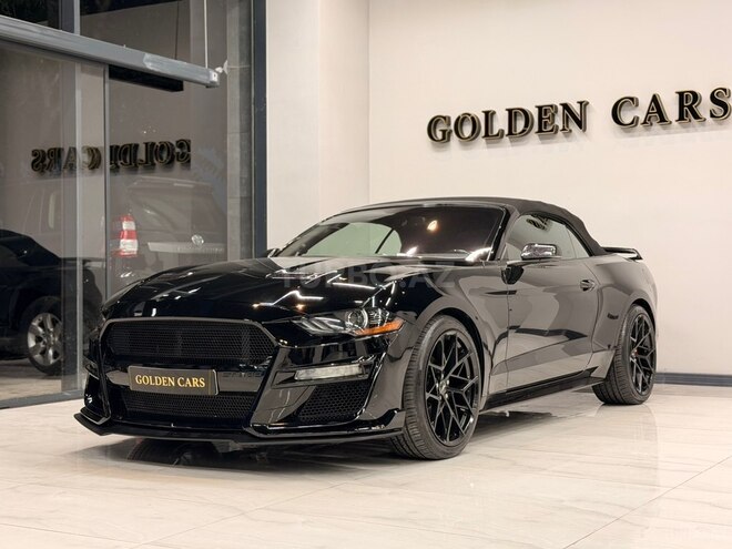Ford Mustang 2019, 111,000 km - 2.3 l - Bakı