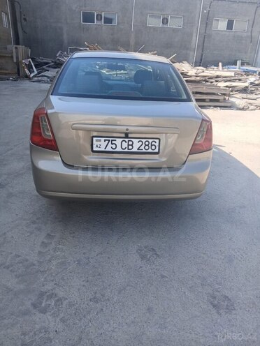 Daewoo Gentra-3