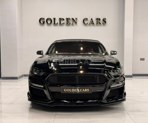 Ford Mustang 2019, 111,000 km - 2.3 l - Bakı