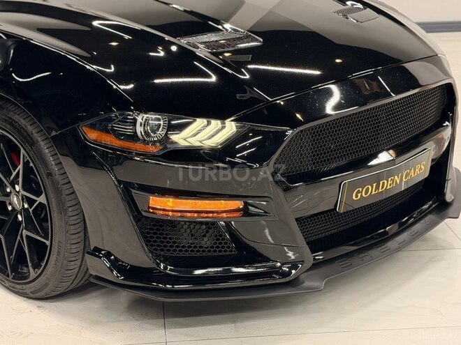 Ford Mustang 2019, 111,000 km - 2.3 l - Bakı