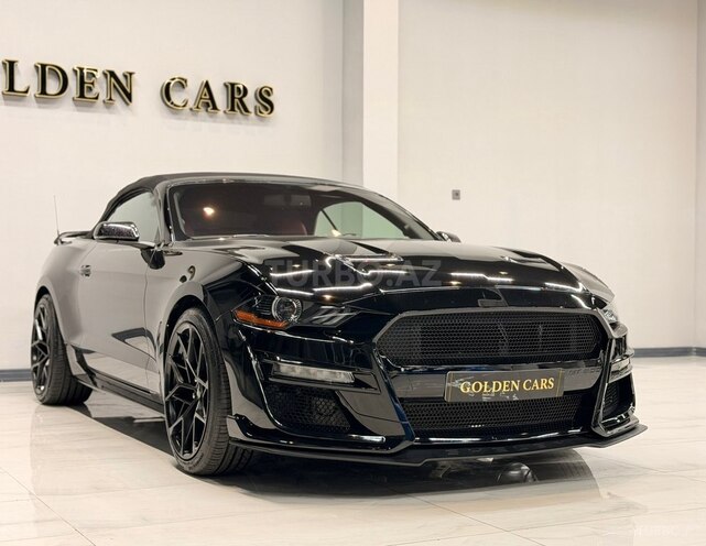 Ford Mustang 2019, 111,000 km - 2.3 l - Bakı