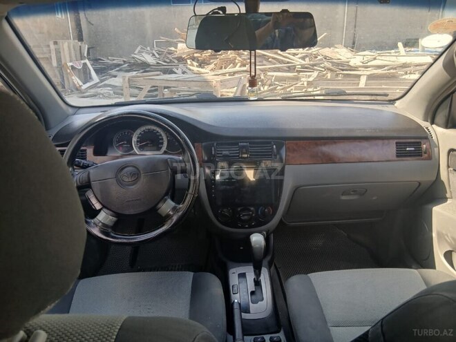 Daewoo Gentra-5