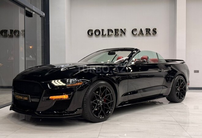 Ford Mustang 2019, 111,000 km - 2.3 l - Bakı
