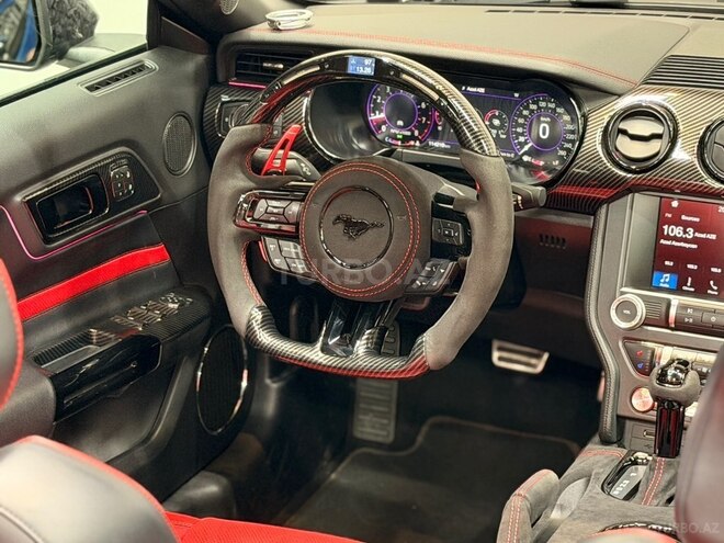 Ford Mustang 2019, 111,000 km - 2.3 l - Bakı