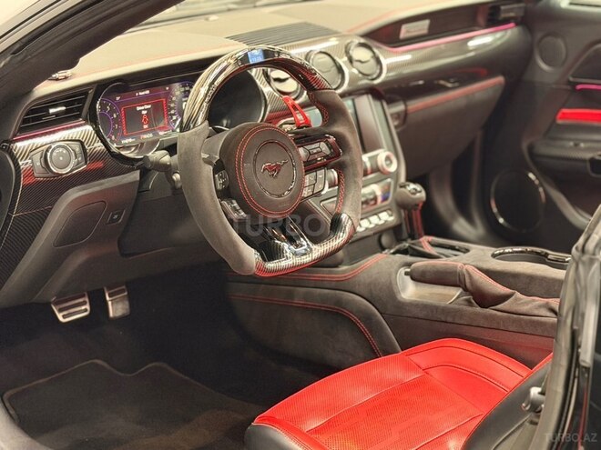 Ford Mustang 2019, 111,000 km - 2.3 l - Bakı