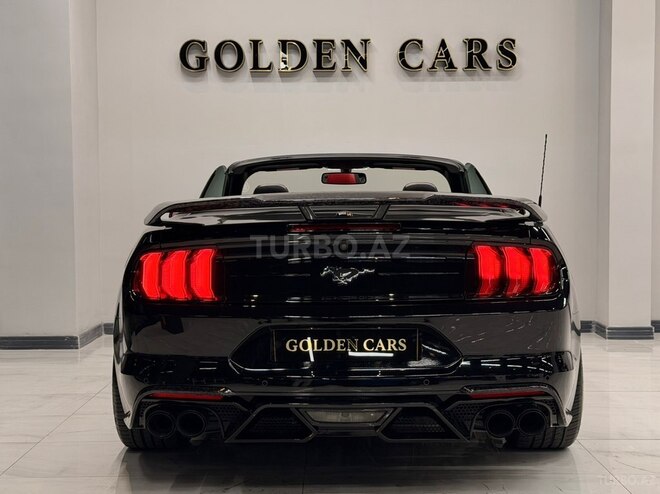 Ford Mustang 2019, 111,000 km - 2.3 l - Bakı