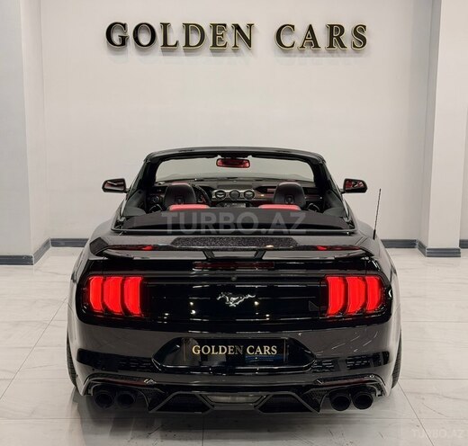 Ford Mustang 2019, 111,000 km - 2.3 l - Bakı