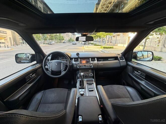 Land Rover RR Sport-10