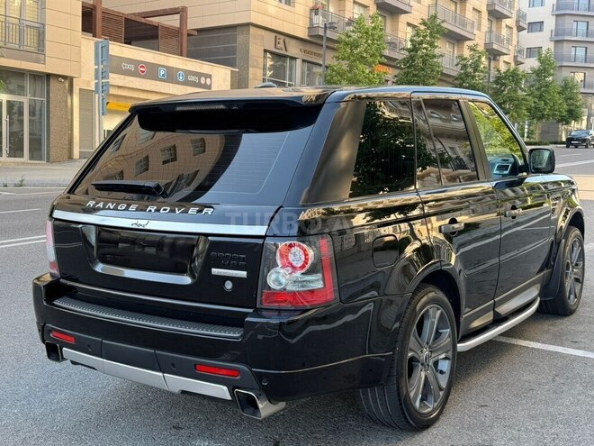 Land Rover RR Sport-6