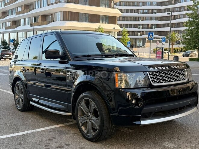 Land Rover RR Sport-3