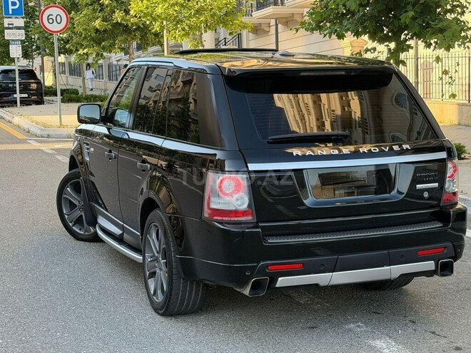 Land Rover RR Sport-5