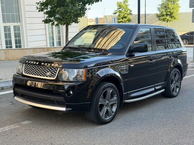 Land Rover RR Sport-2