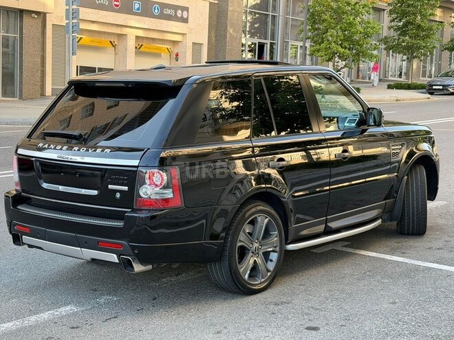 Land Rover RR Sport-4