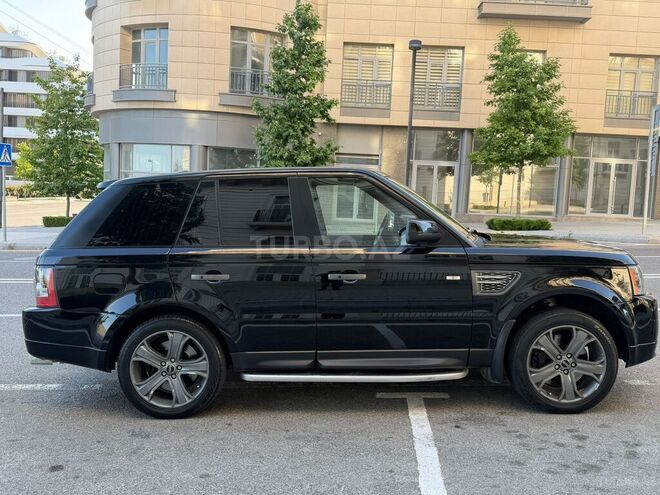 Land Rover RR Sport-8