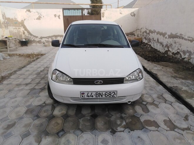 LADA (VAZ) Kalina-1