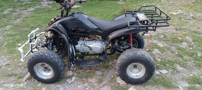 Kinroad XT-150-5
