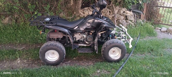 Kinroad XT-150-2