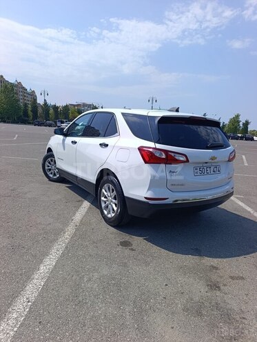 Chevrolet Equinox-4