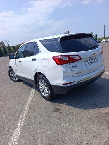 Chevrolet Equinox-5