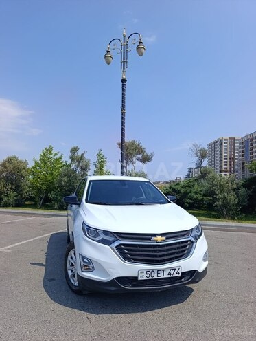 Chevrolet Equinox-1