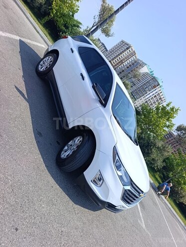 Chevrolet Equinox-8