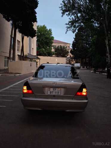 Mercedes C 230-9