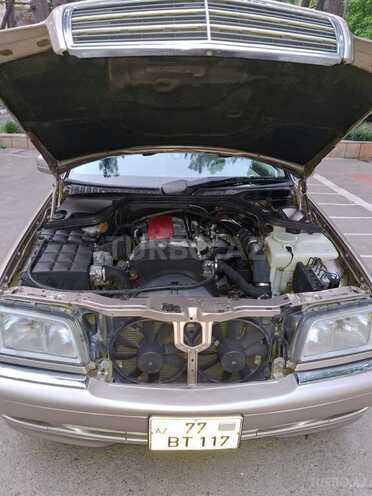Mercedes C 230-13